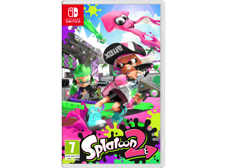 Splatoon 2